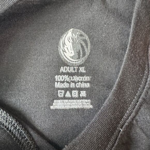 Dallas Mavericks Mens Mavs Skyline Special Edition 1.13.17 T-Shirt XL NBA Finals - Picture 3 of 8